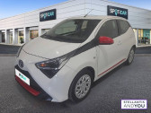 Toyota Aygo occasion année 2020 boite Manuelle Annonce Toyota Aygo occasion Essence 1.0 VVT-i x-play à CHAMBRAY LES TOURS