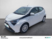 Toyota Aygo occasion année 2020 boite Manuelle Annonce Toyota Aygo occasion Essence 1.0 VVT-i x-play à Coutances