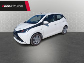 Annonce Toyota Aygo occasion Essence 1.0 VVT-i x-play � Toulouse