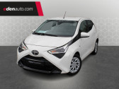 Toyota Aygo occasion année 2021 boite Manuelle Annonce Toyota Aygo occasion Essence 1.0 VVT-i x-play à Toulouse