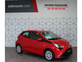 Annonce Toyota Aygo occasion Essence 1.0 VVT-i x-play  Toulouse