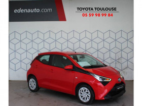 Toyota Aygo occasion 2020 mise en vente à Toulouse par le garage TOYOTA TOULOUSE VAUQUELIN - photo n°1