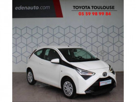 Toyota Aygo , garage TOYOTA TOULOUSE VAUQUELIN  Toulouse