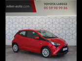 Toyota Aygo occasion année 2021 boite Manuelle Annonce Toyota Aygo occasion Essence 1.0 VVT-i x-play à Toulouse