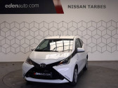 Toyota Aygo occasion année 2016 boite Manuelle Annonce Toyota Aygo occasion Essence 1.0 VVT-i x-play à Tarbes