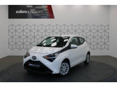 Annonce Toyota Aygo occasion Essence 1.0 VVT-i x-play à Lons
