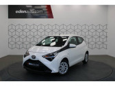 Toyota Aygo occasion année 2020 boite Manuelle Annonce Toyota Aygo occasion Essence 1.0 VVT-i x-play à Lons