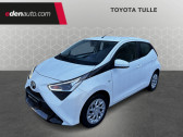 Annonce Toyota Aygo occasion Essence 1.0 VVT-i x-play  Tulle