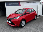 Toyota Aygo occasion année 2015 boite Manuelle Annonce Toyota Aygo occasion Essence 1.0 VVT-i x-play à Langon