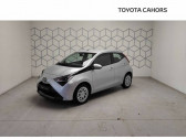 Toyota Aygo occasion année 2020 boite Manuelle Annonce Toyota Aygo occasion Essence 1.0 VVT-i x-play à Cahors