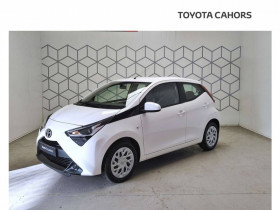 Toyota Aygo , garage TOYOTA CAHORS  Cahors