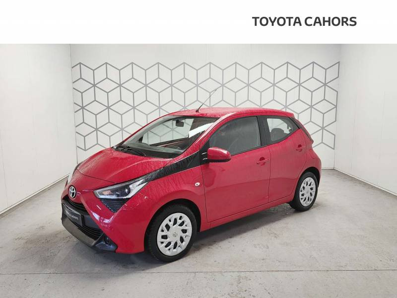 Toyota Aygo 1.0 VVT-i x-play 2020 Toyota Aygo 1.0 VVT-i x-play  occasion à Cahors