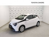 Toyota Aygo occasion année 2021 boite Manuelle Annonce Toyota Aygo occasion Essence 1.0 VVT-i x-play à Cahors