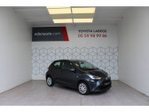 Toyota Aygo occasion année 2022 boite Manuelle Annonce Toyota Aygo occasion Essence 1.0 VVT-i x-play à Toulouse