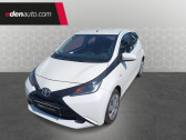 Toyota Aygo occasion année 2015 boite Manuelle Annonce Toyota Aygo occasion Essence 1.0 VVT-i x-play à Toulouse
