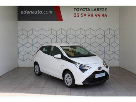 Toyota Aygo occasion 2021 mise en vente à Toulouse par le garage TOYOTA LABGE - photo n°1
