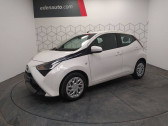 Toyota Aygo occasion année 2021 boite Manuelle Annonce Toyota Aygo occasion Essence 1.0 VVT-i x-play à Muret