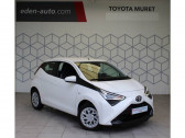 Toyota Aygo occasion année 2020 boite Manuelle Annonce Toyota Aygo occasion Essence 1.0 VVT-i x-play à Muret