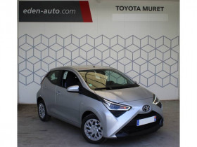 Toyota Aygo , garage TOYOTA MURET  Muret