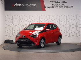 Toyota Aygo occasion 2021 mise en vente à PERIGUEUX par le garage TOYOTA KIA PERIGUEUX - photo n°1