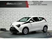 Annonce Toyota Aygo occasion Essence 1.0 VVT-i x-play  PERIGUEUX