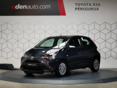 Toyota Aygo occasion année 2020 boite Manuelle Annonce Toyota Aygo occasion Essence 1.0 VVT-i x-play à PERIGUEUX