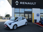 Toyota Aygo occasion année 2019 boite Manuelle Annonce Toyota Aygo occasion Essence 1.0 VVT-i x-play à Bessières