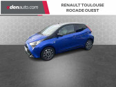 Annonce Toyota Aygo occasion Essence 1.0 VVT-i x-shift x-clusiv � Toulouse