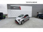 Annonce Toyota Aygo occasion Essence 1.0 VVT-i x-shift x-look  Brive la Gaillarde