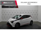 Toyota Aygo occasion année 2021 boite Automatique Annonce Toyota Aygo occasion Essence 1.0 VVT-i x-shift x-look à TARBES