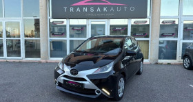 Toyota Aygo occasion 2016 mise en vente &agrave; venelles par le garage TRANSAKAUTO VENELLES - photo n&deg;1