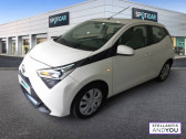 Toyota Aygo occasion année 2019 boite Automatique Annonce Toyota Aygo occasion Essence 1.0 VVT-i x-shift x-play à Â VENISSIEUX