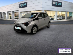 Toyota Aygo , garage SPOTICAR STELLANTIS &YOU RONCQ à RONCQ