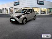 Toyota Aygo occasion année 2019 boite Automatique Annonce Toyota Aygo occasion Essence 1.0 VVT-i x-shift x-play à RONCQ