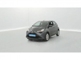Toyota Aygo , garage RENAULT MORLAIX  MORLAIX