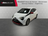 Annonce Toyota Aygo occasion Essence 1.0 VVT-i x-sport � Biscarrosse