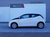 Toyota Aygo occasion année 2019 boite Manuelle Annonce Toyota Aygo occasion Essence 1.0 VVT-i x à Brive-la-Gaillarde