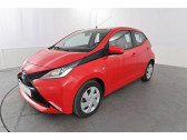 Toyota Aygo occasion année 2015 boite Manuelle Annonce Toyota Aygo occasion Essence 1.0 VVT-i x à Dury