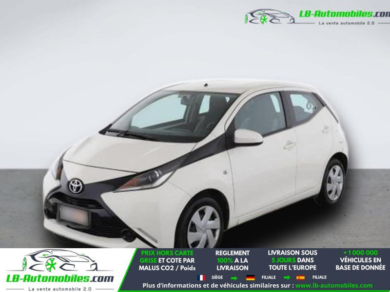 Toyota Aygo 1.0 VVT-i  occasion � Beaupuy
