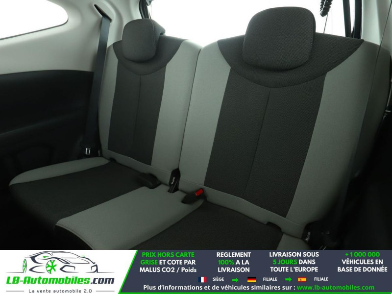 Toyota Aygo 1.0 VVT-i  occasion � Beaupuy - photo n�6