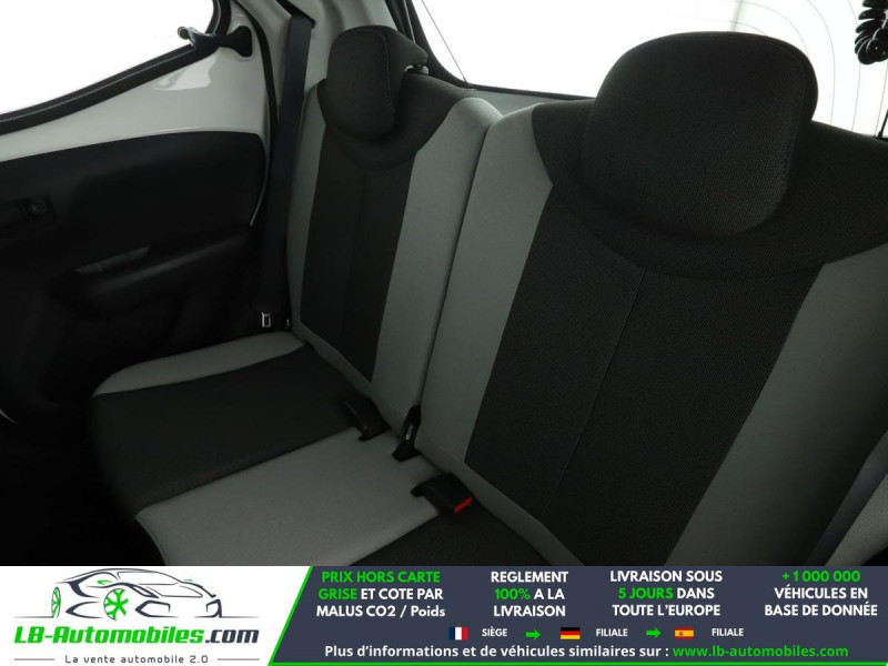 Toyota Aygo 1.0 VVT-i  occasion � Beaupuy - photo n�6