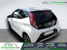 Toyota Aygo 1.0 VVT-i  occasion � Beaupuy - photo n�3