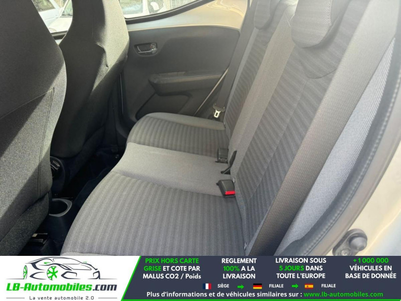 Toyota Aygo 1.0 VVT-i  occasion � Beaupuy - photo n�5