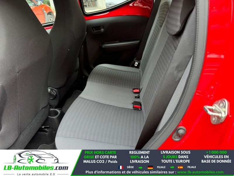 Toyota Aygo 1.0 VVT-i  occasion � Beaupuy - photo n�6