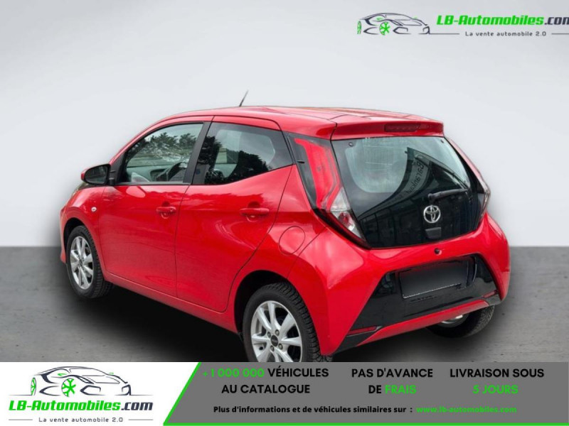 Toyota Aygo 1.0 VVT-i  occasion � Beaupuy - photo n�2