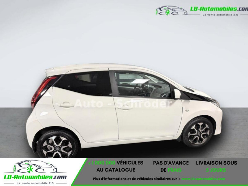 Toyota Aygo 1.0 VVT-i  occasion � Beaupuy - photo n�3