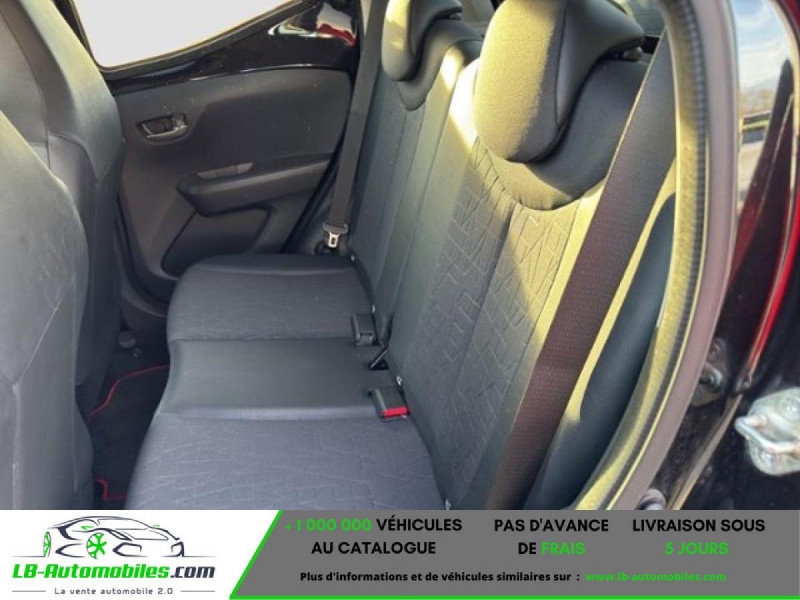 Toyota Aygo 1.0 VVT-i  occasion � Beaupuy - photo n�5