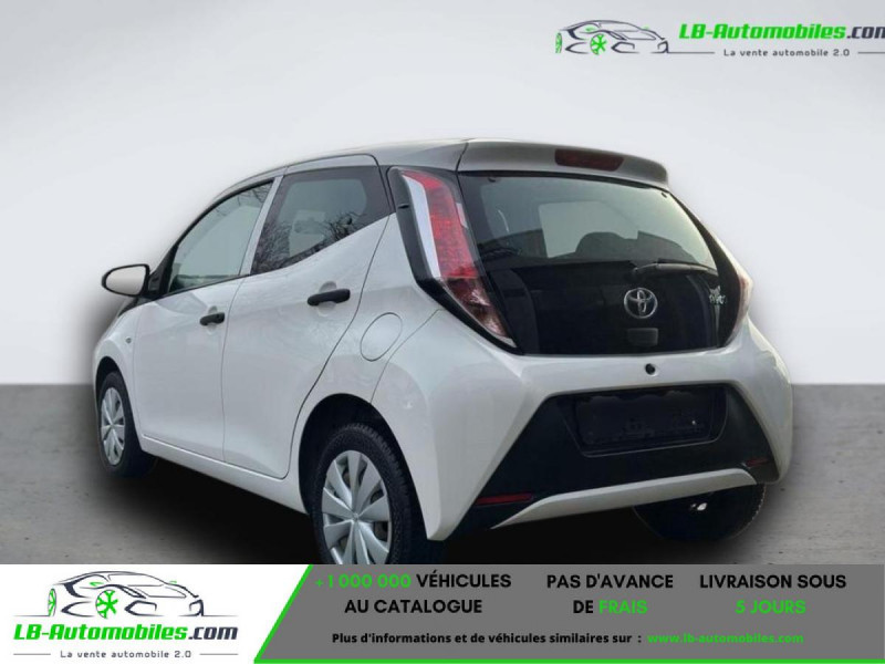 Toyota Aygo 1.0 VVT-i  occasion � Beaupuy - photo n�2