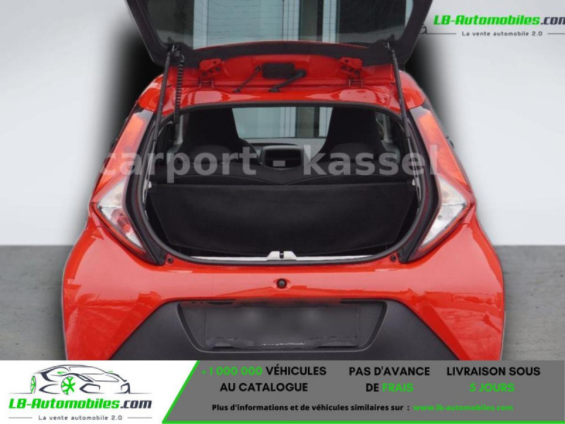 Toyota Aygo 1.0 VVT-i  occasion � Beaupuy - photo n�4