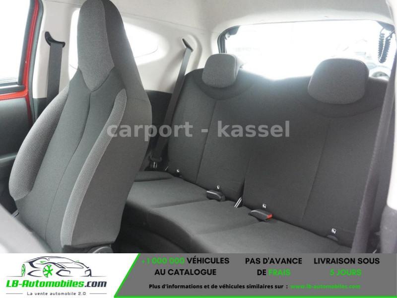 Toyota Aygo 1.0 VVT-i  occasion � Beaupuy - photo n�7